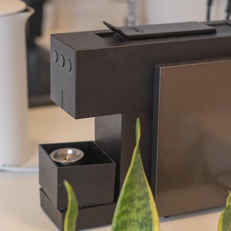 Hamburg Studio Fuer Bis Zu 4 Personen Eksteriør bilde