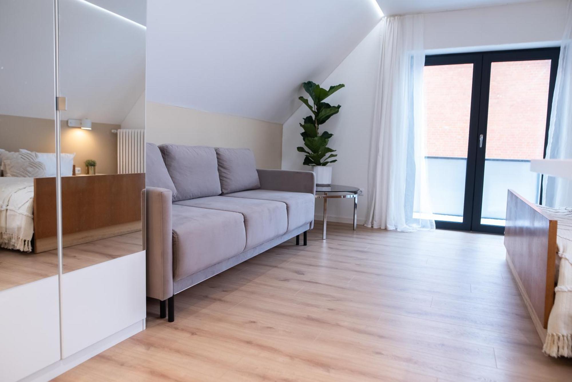 Hamburg Studio Fuer Bis Zu 4 Personen Eksteriør bilde