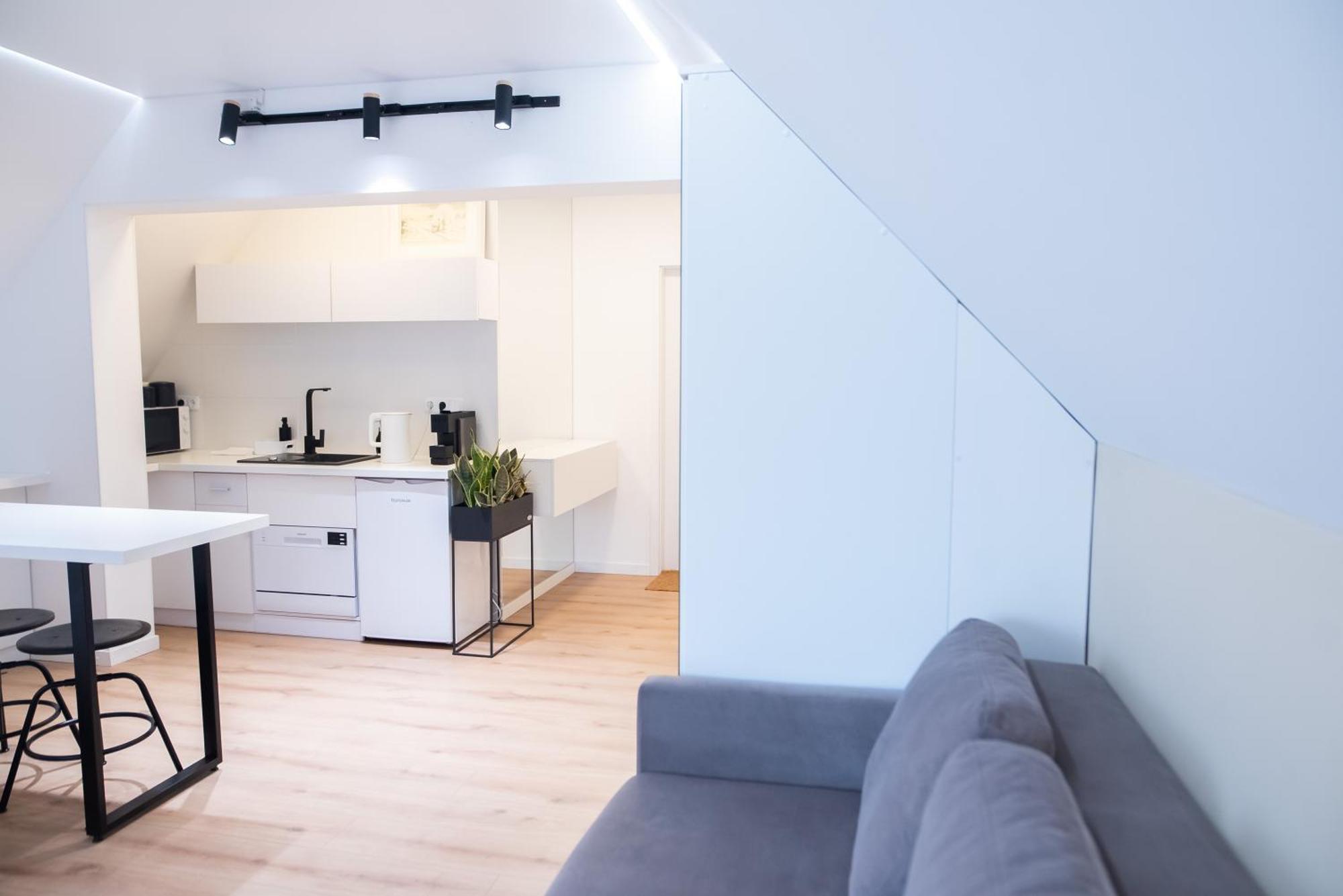 Hamburg Studio Fuer Bis Zu 4 Personen Eksteriør bilde