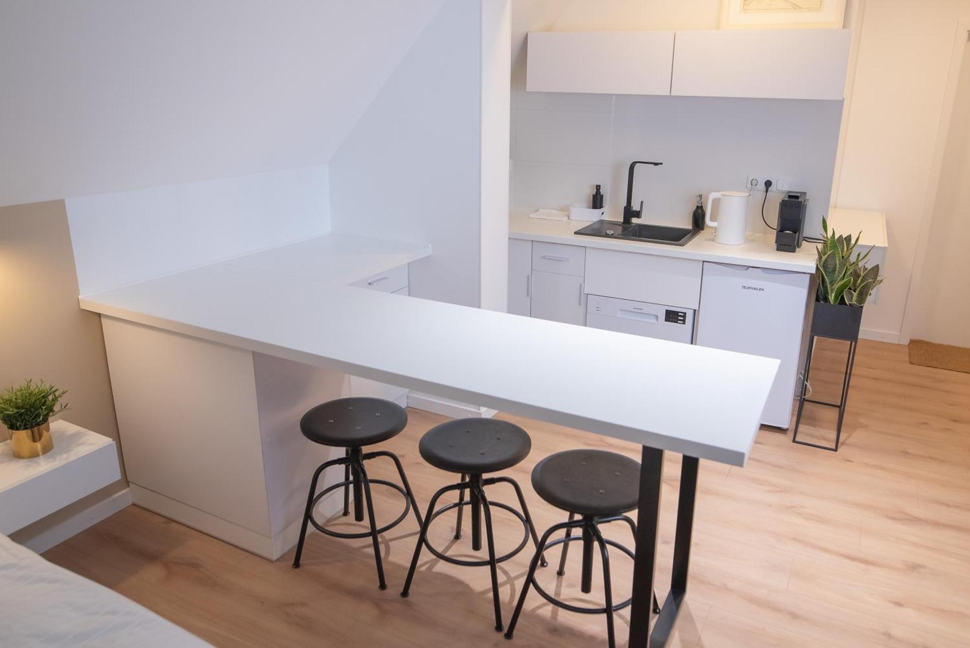 Hamburg Studio Fuer Bis Zu 4 Personen Eksteriør bilde