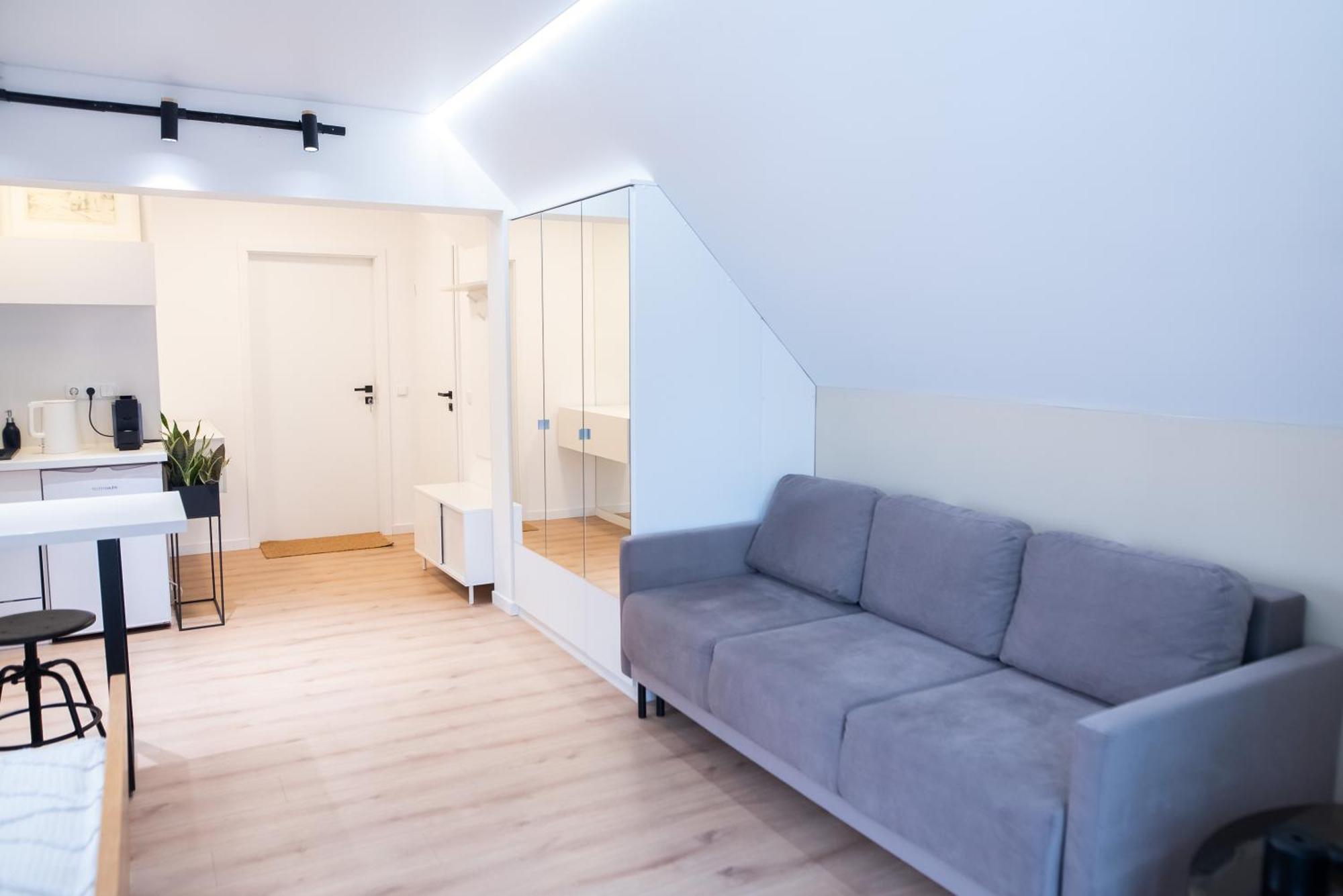 Hamburg Studio Fuer Bis Zu 4 Personen Eksteriør bilde