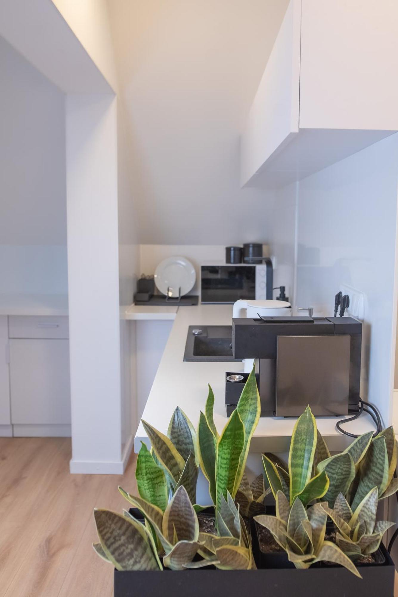Hamburg Studio Fuer Bis Zu 4 Personen Eksteriør bilde
