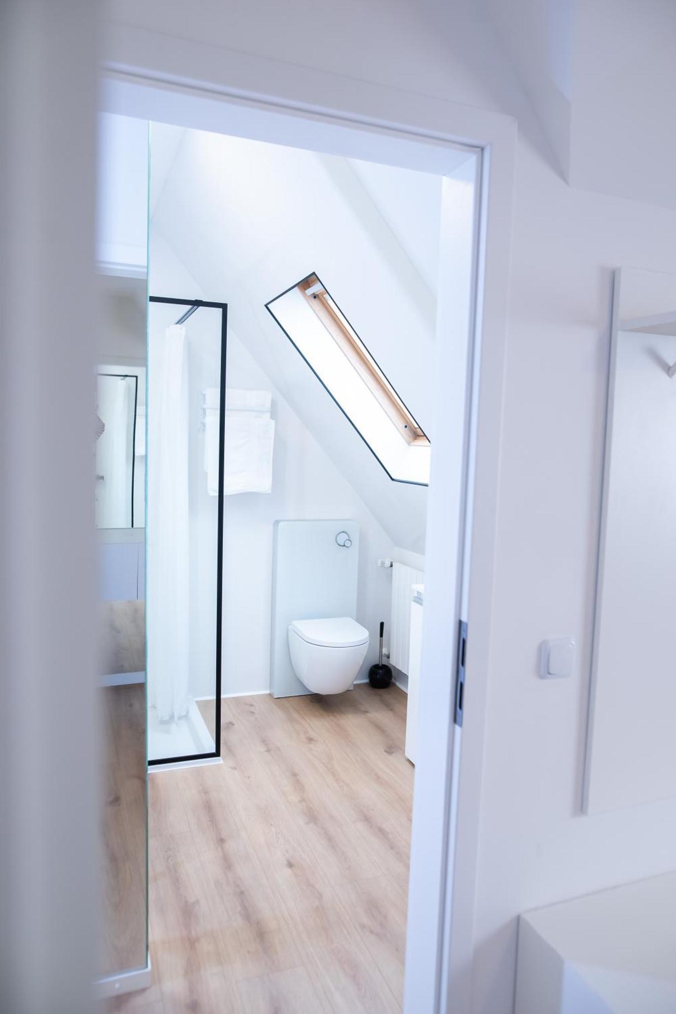 Hamburg Studio Fuer Bis Zu 4 Personen Eksteriør bilde